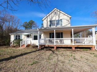 6055 White Oak Rd, Sandston, VA 23150