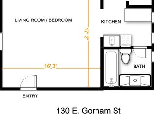 130 E Gorham St #L, Madison, WI 53703