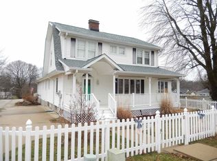 808 W Temperance St, Ellettsville, IN