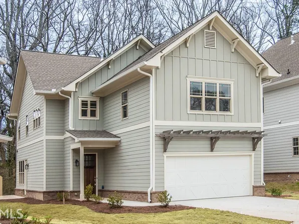 1763 Russell St, Atlanta, GA 30316