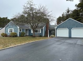 20 Captain Nickerson Rd, South Yarmouth, MA 02664