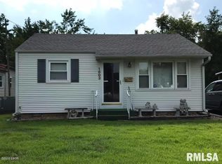1603 Ferry St, Metropolis, IL 62960