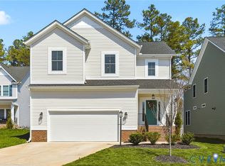 18224 Jones Run Trl, Moseley, VA 23120