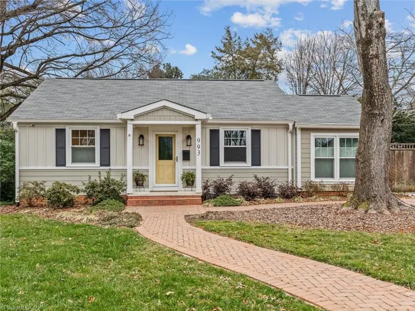 993 Kearns Ave, Winston Salem, NC 27106