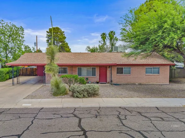 3902 W Pace St, Thatcher, AZ 85552