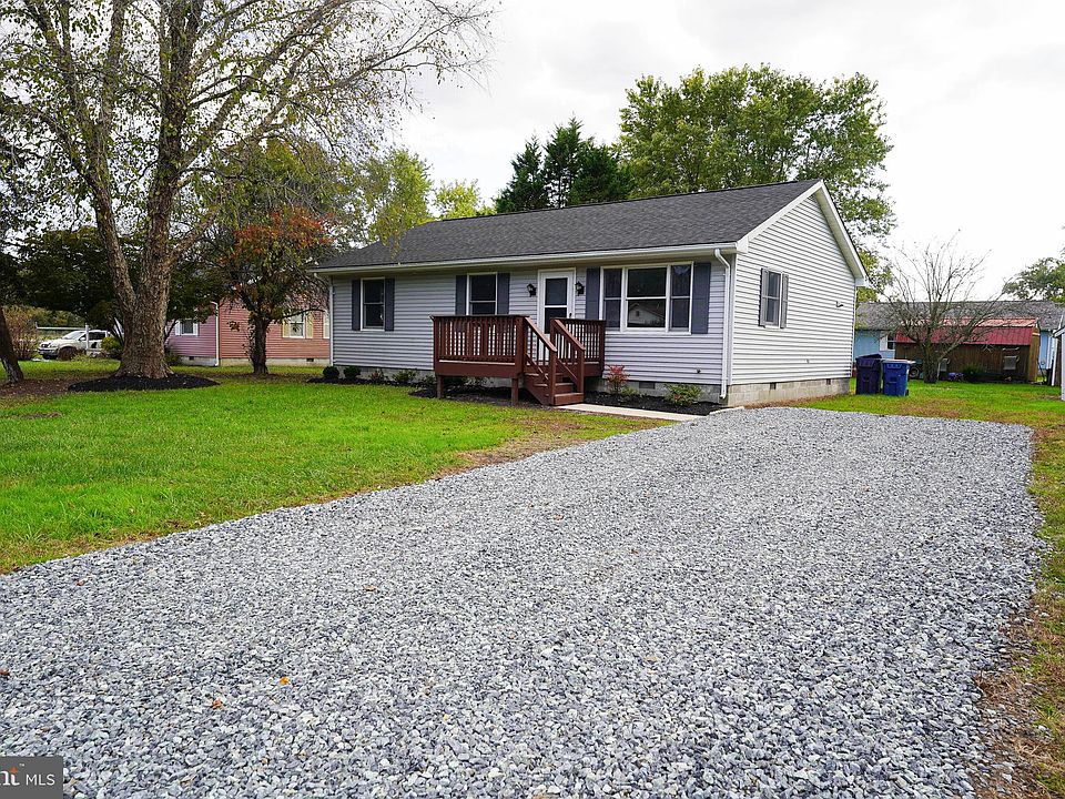 7414 E Adkins Ave, Willards, MD 21874 Zillow