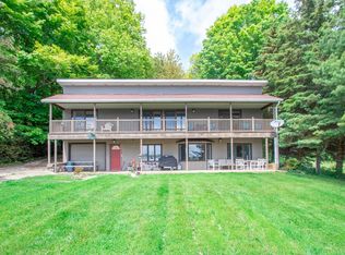 13201 Wedel Rd, Trufant, MI 49347