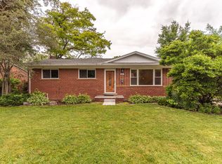 641 Louise Dr, Ann Arbor, MI 48103