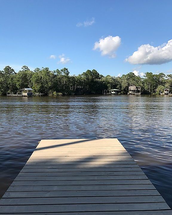 Fish River Deeded Lot Pier