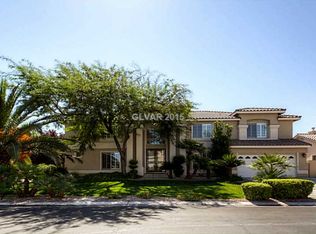 1653 Waterford Falls Ave, Las Vegas, NV 89123
