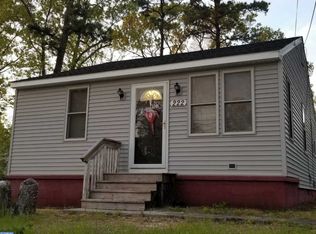 222 Carlisle Place Rd, Dorchester, NJ 08316