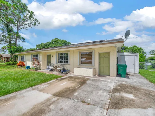 5107 Palm Drive, Fort Pierce, FL 34982