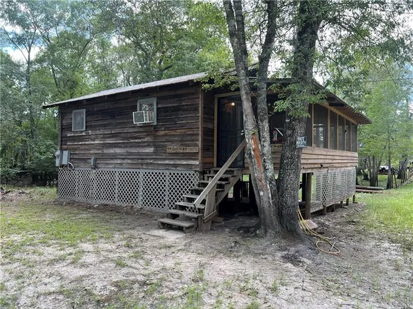 50 Cabin Rd, Nahunta, GA 31553