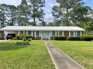 606 Beville St, Waycross, GA 31501