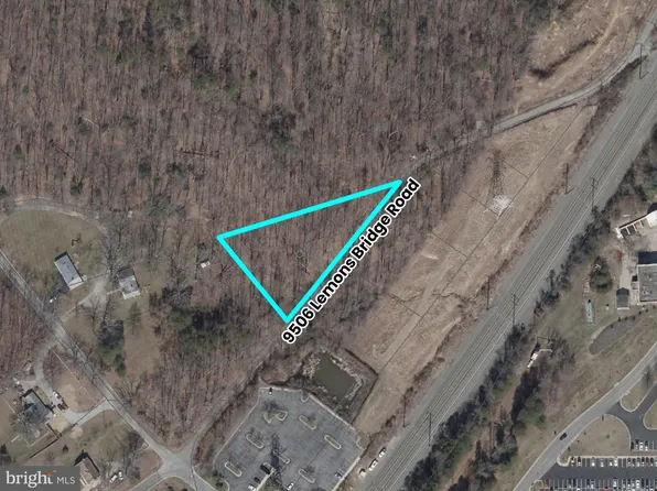 9506 Lemons Bridge Rd, Bowie, MD 20720