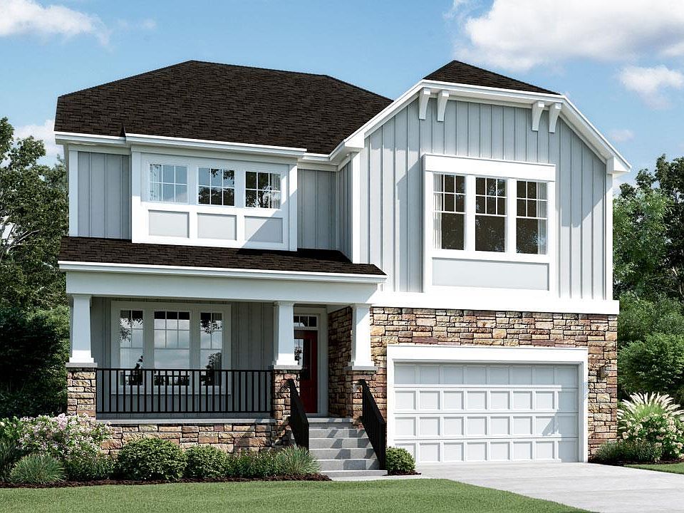 Located on 0022 in Reserve At Brookhaven in Raleigh, NC