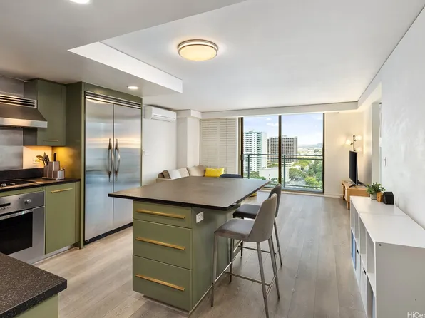 1200 Queen Emma St APT 1501, Honolulu, HI 96813