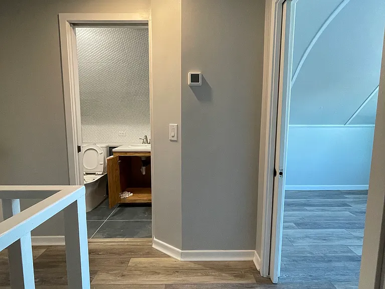 Upstairs Hallway