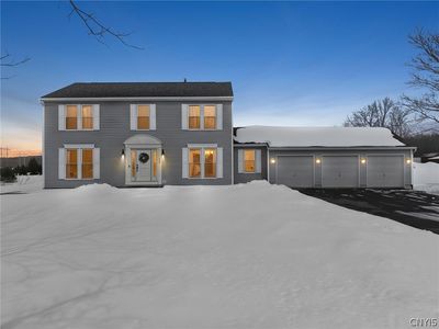 460 Gilbert Mills Rd, Phoenix, NY, 13135