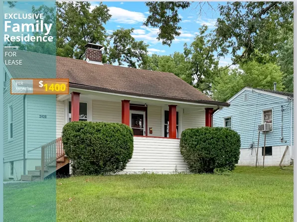 2420 Gilrose Ave, Saint Louis, MO 63114