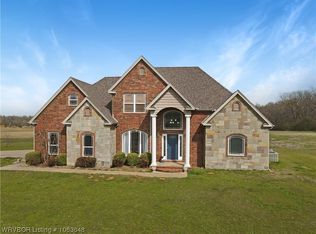 9304 E County Line Rd, Charleston, AR 72933