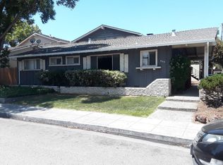 866 Gallatin Dr APT 1, Santa Clara, CA 95051