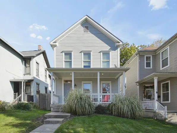 196 N 21st St, Columbus, OH 43203