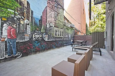 Rented by REAL New York