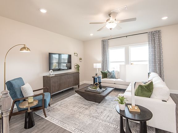 Make your living room the go-to spot for laid-back evenings, cozy movie nights, or a game night
