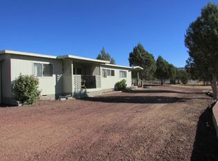 4915 N Double A Ranch Rd, Williams, AZ 86046