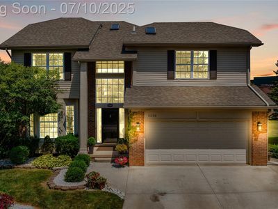 3230 Lynhurst Ct, Rochester, MI, 48306
