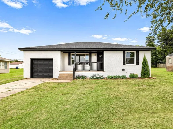 1015 S Reno Ave, El Reno, OK 73036