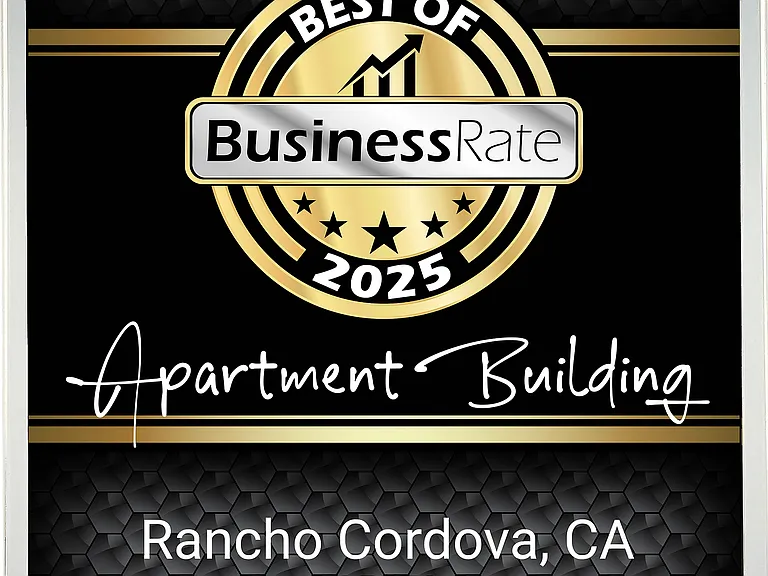 Best of 2025 Apartment Community in Rancho Cordova