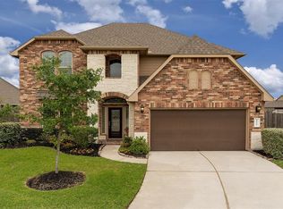 8815 Audrie Rae Ln, Cypress, TX 77433
