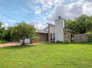 606 N Pine Branch Way, Mustang, OK 73064