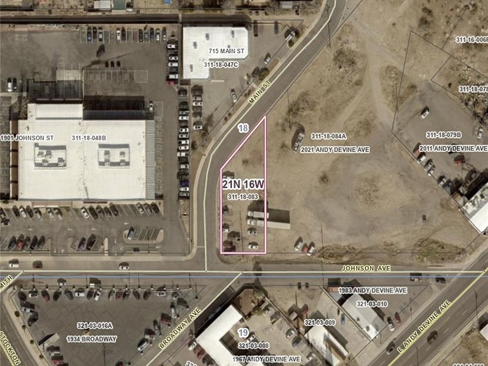 1st image of 311-18-083 Johnson Avenue