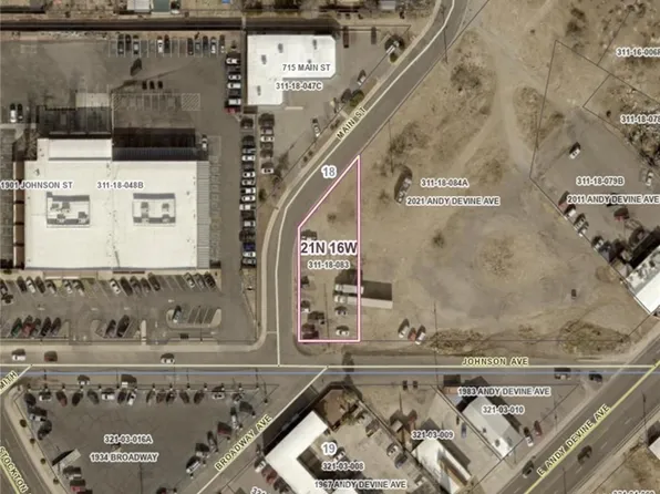 0 Johnson Ave, Kingman, AZ 86401