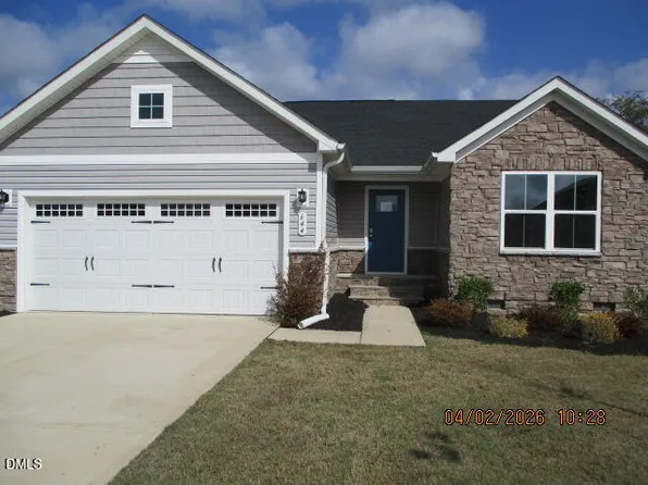 644 Jasmine St, Wendell, NC 27591