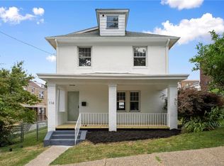 114 Emerson Ave, Homestead, PA