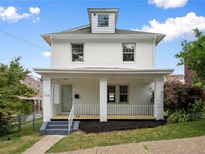 114 Emerson Ave, Homestead, PA, 15120