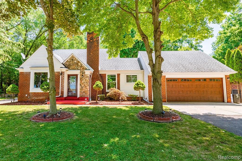 18421 Meridian Rd, Grosse Ile, MI 48138 Zillow