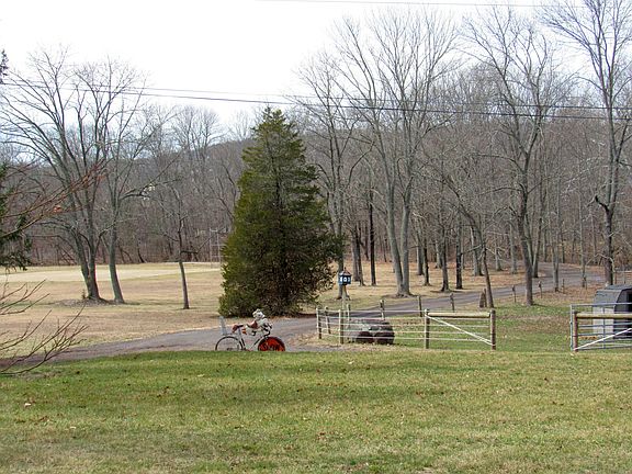 View from Front Door
