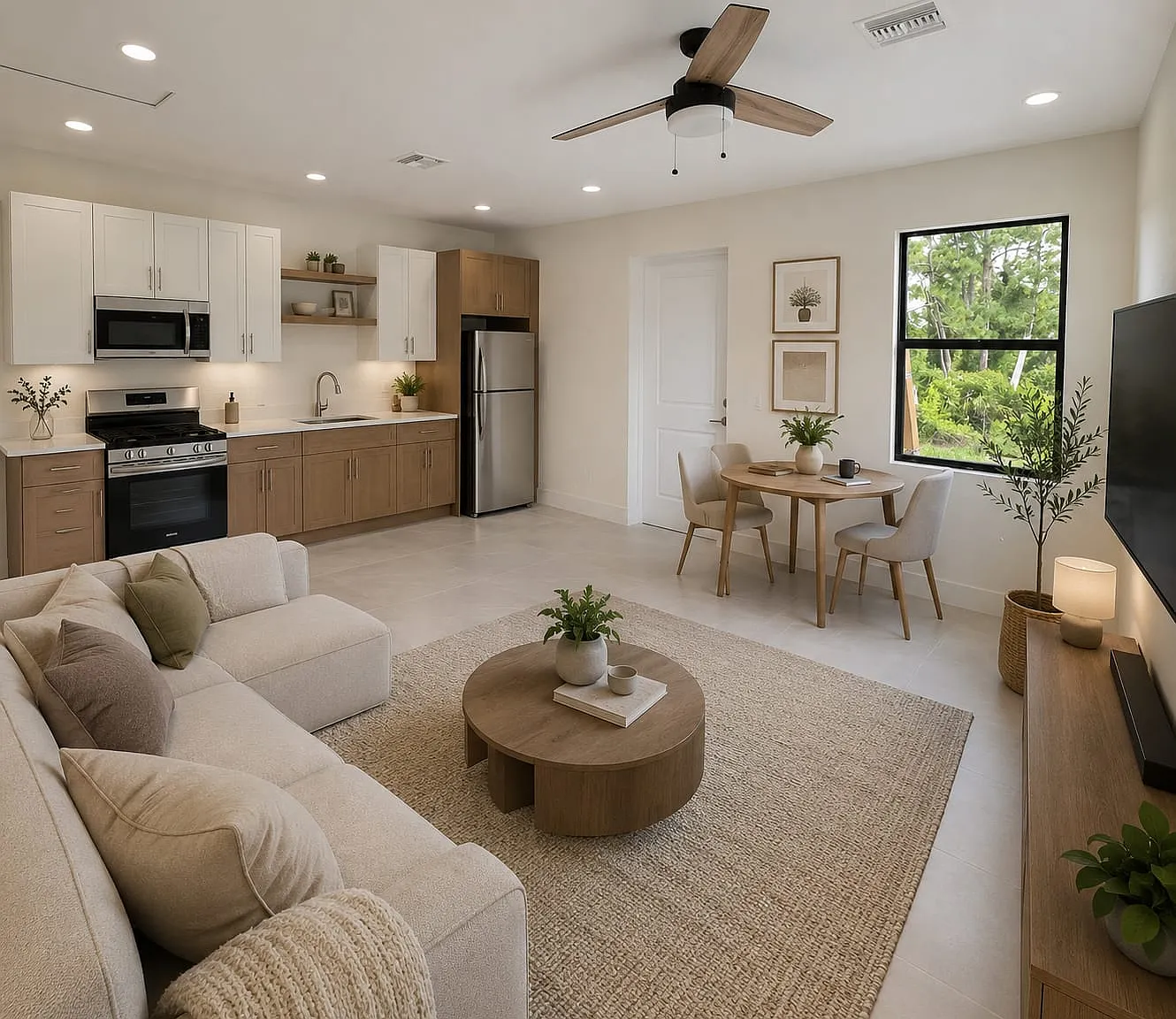 1 bed, 608 sqft, $1,400 — Photo 1