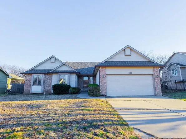 9305 E Clark St, Wichita, KS 67207