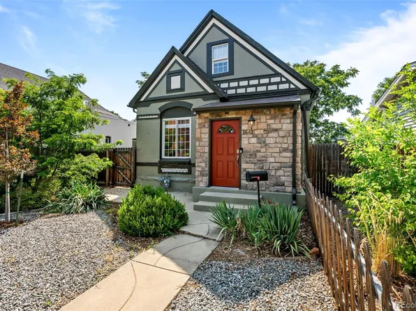 3643 N Franklin Street, Denver, CO 80205