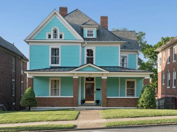 435 Elm Ave SW, Roanoke, VA 24016