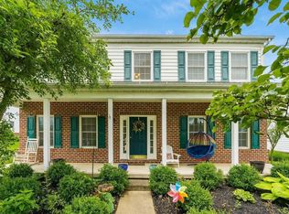 2237 Cross Creek Ct, Lewis Center, OH 43035