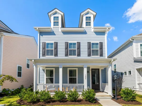 1225 Crooked Oak Rd, Charleston, SC 29492