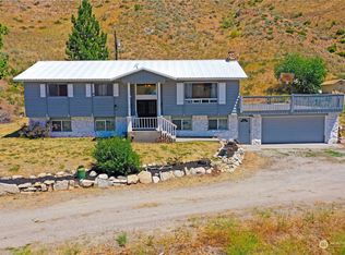 2 French Creek Rd, Methow, WA 98834