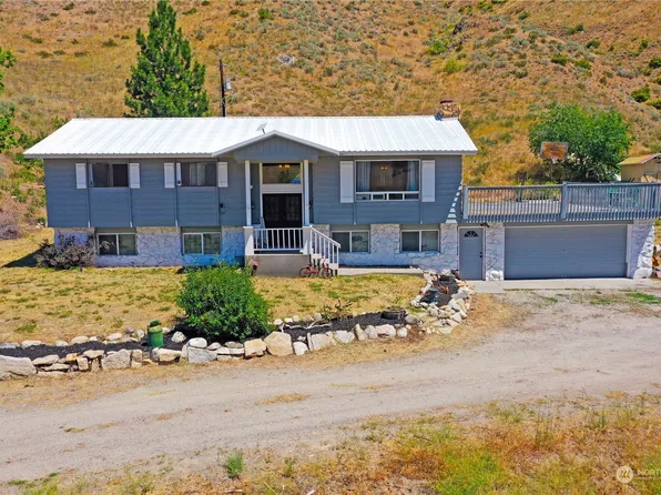 2 French Creek Road, Methow, WA 98834